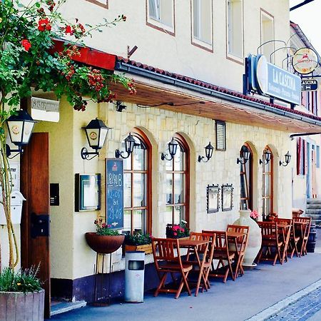 Pension La Cascina ทุทลิงเงน ภายนอก รูปภาพ