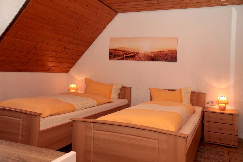 Pension La Cascina ทุทลิงเงน ภายนอก รูปภาพ