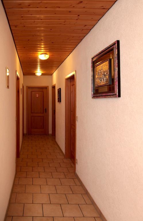 Pension La Cascina ทุทลิงเงน ภายนอก รูปภาพ