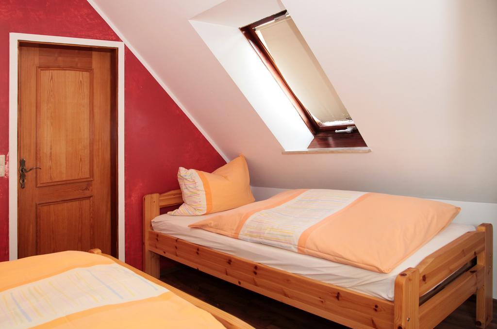Pension La Cascina ทุทลิงเงน ภายนอก รูปภาพ