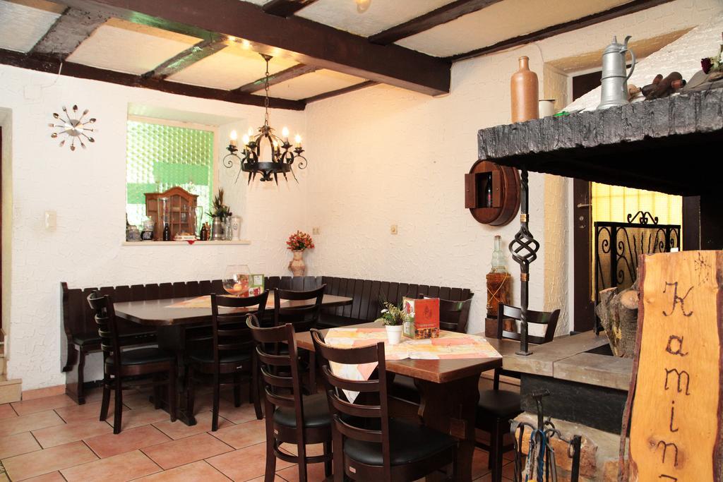 Pension La Cascina ทุทลิงเงน ภายนอก รูปภาพ