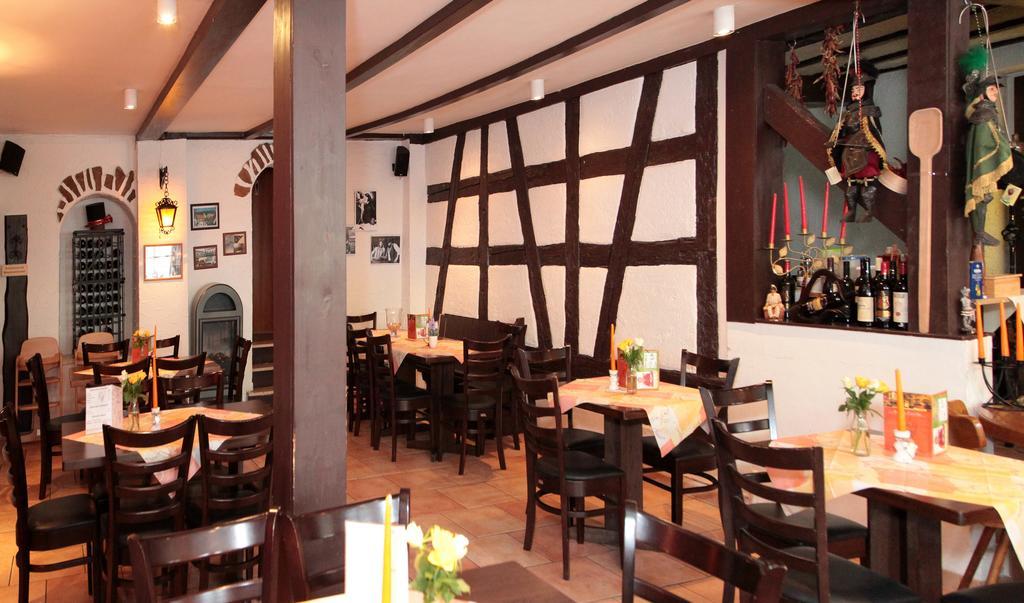 Pension La Cascina ทุทลิงเงน ภายนอก รูปภาพ